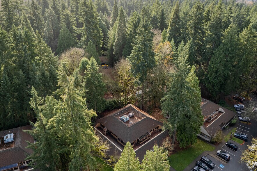 14535 NE Bel Red Rd, Bellevue, WA à louer - Aérien - Image 2 de 3