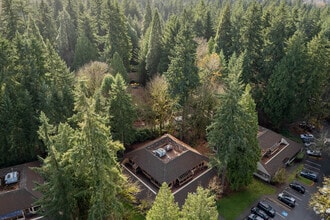 14535 NE Bel Red Rd, Bellevue, WA - Aérien Vue de la carte