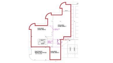 3930 Vantech Dr, Memphis, TN for lease Floor Plan- Image 1 of 1