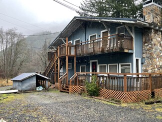 Plus de détails pour 8598 US Highway 12, Glenoma, WA - Multi-résidentiel à vendre