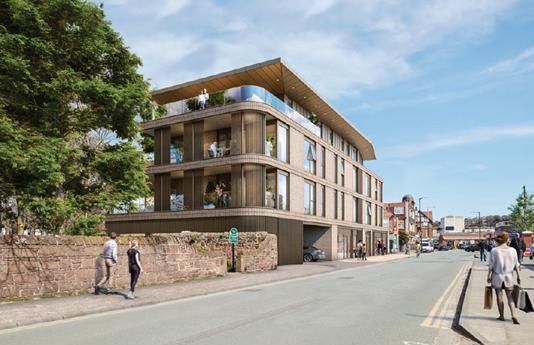 Dee Ln, Wirral à louer - Photo du bâtiment - Image 3 de 3