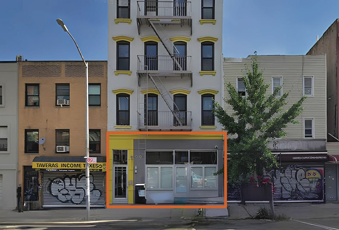 473 Grand St, Brooklyn, NY for lease Building Photo- Image 1 of 10