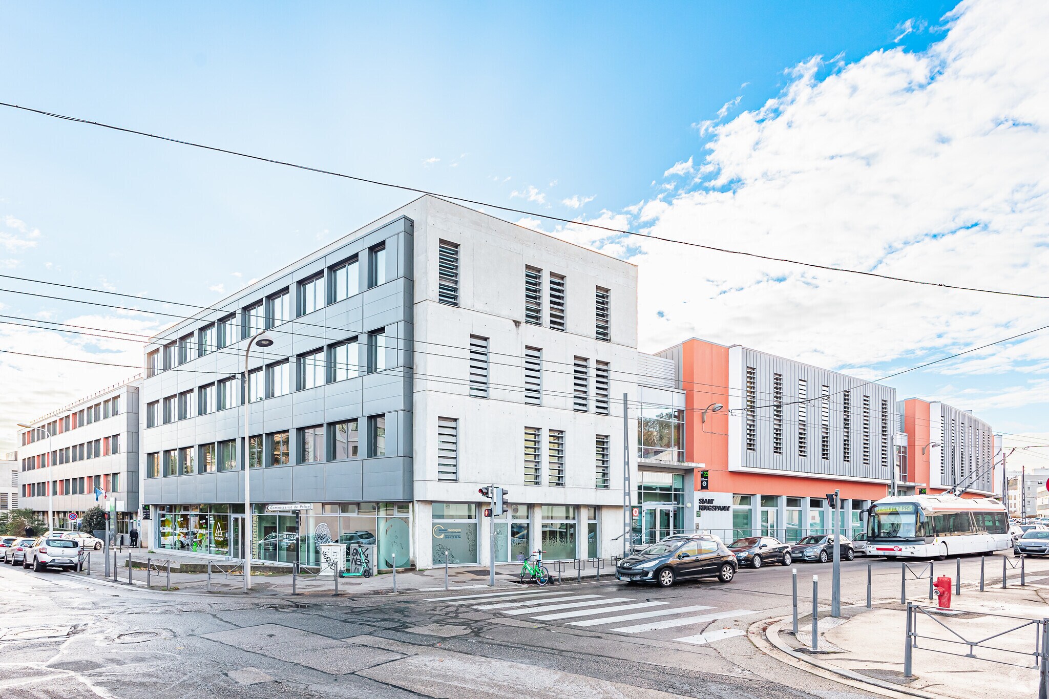 41 Rue Laure Diébold, Lyon à vendre Photo principale- Image 1 de 3