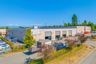 Plus de détails pour 3250-3254 262 St & 26251 Fraser Hwy – Industriel à vendre