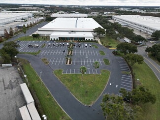 More details for 1801 Cypress Lake Dr, Orlando, FL - Industrial for Lease