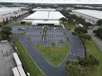 Plus de détails pour 1801 Cypress Lake Dr, Orlando, FL - Industriel à vendre