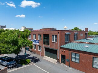 Plus de détails pour 122 E Innes St, Salisbury, NC - Commerce de détail à vendre