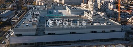 55 Rue Léon Geffroy, Vitry-sur-Seine, VDM - Aerial  map view