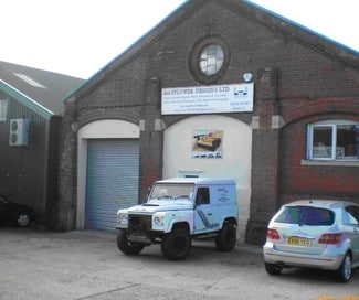 Plus de détails pour Spital Rd, Maldon - Industriel à vendre