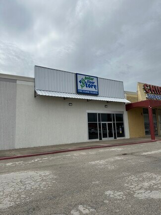 Plus de détails pour 3607 N Navarro St, Victoria, TX - Commerce de détail à louer
