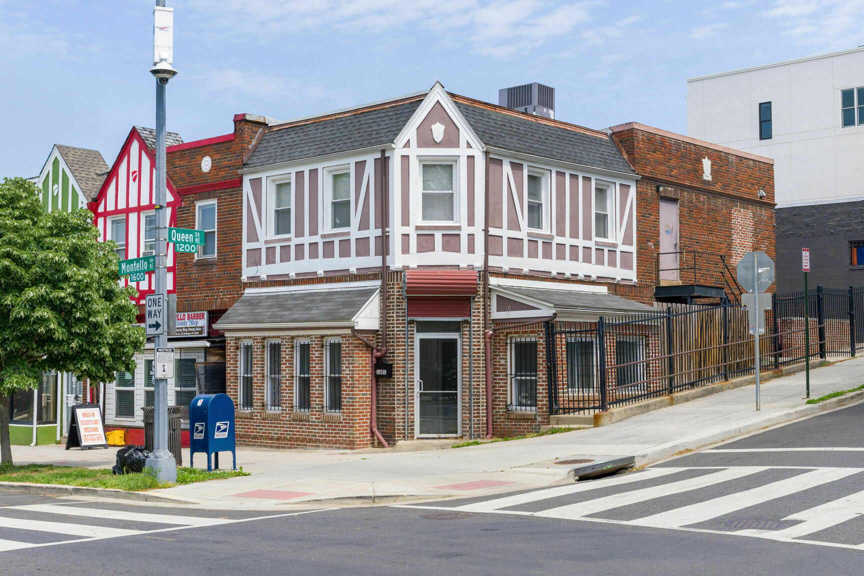 1601 Montello Ave NE, Washington, DC for sale Building Photo- Image 1 of 25