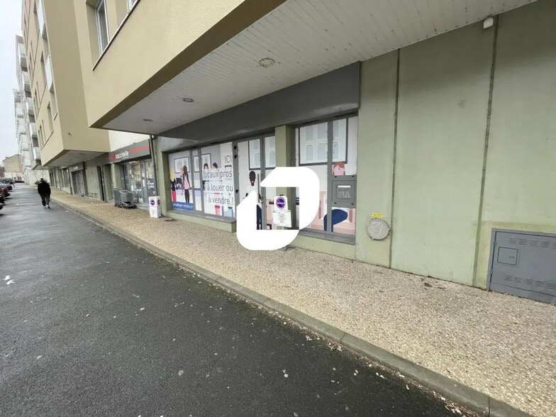 11 A Rue Jules Guichard, Reims for sale - Building Photo - Image 1 of 13