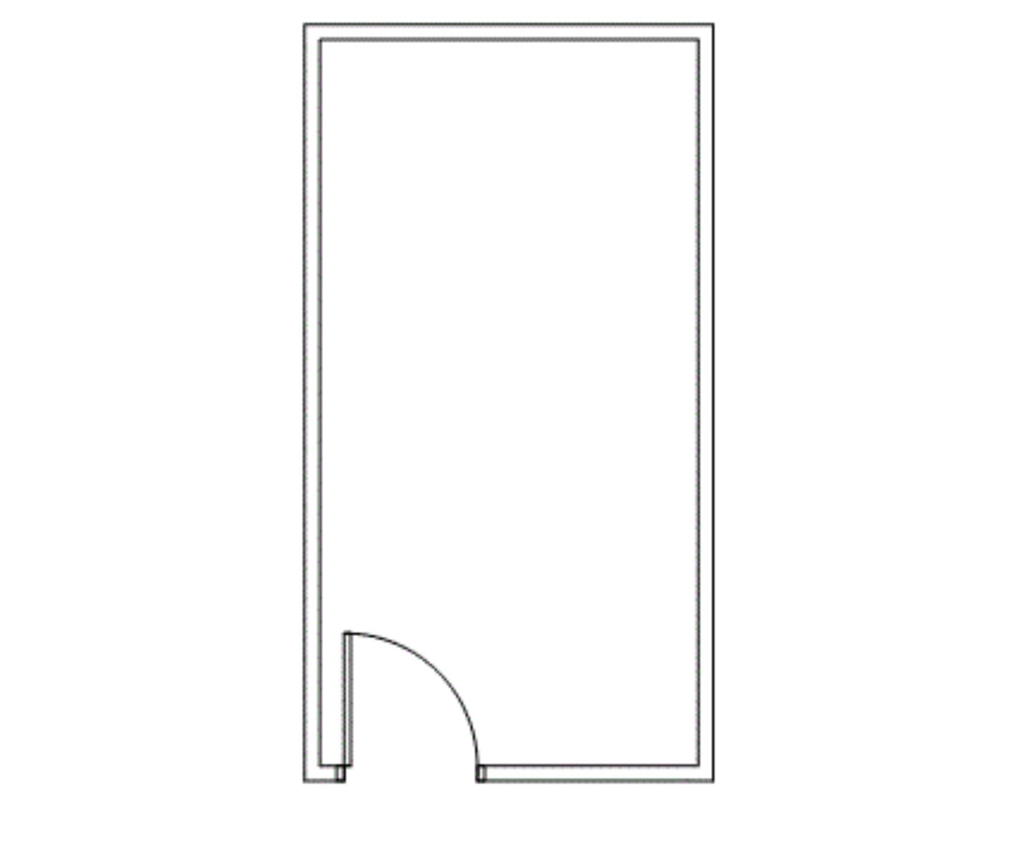 6201 Bonhomme Rd, Houston, TX for lease Floor Plan- Image 1 of 1
