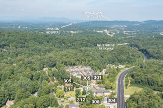 Plus de détails pour 301-309, 312 Jenna Clare Lane – Multi-résidentiel à vendre, Asheville, NC