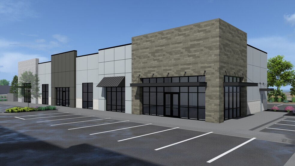 5713 Cleveland Blvd, Caldwell, ID for lease - Building Photo - Image 1 of 2
