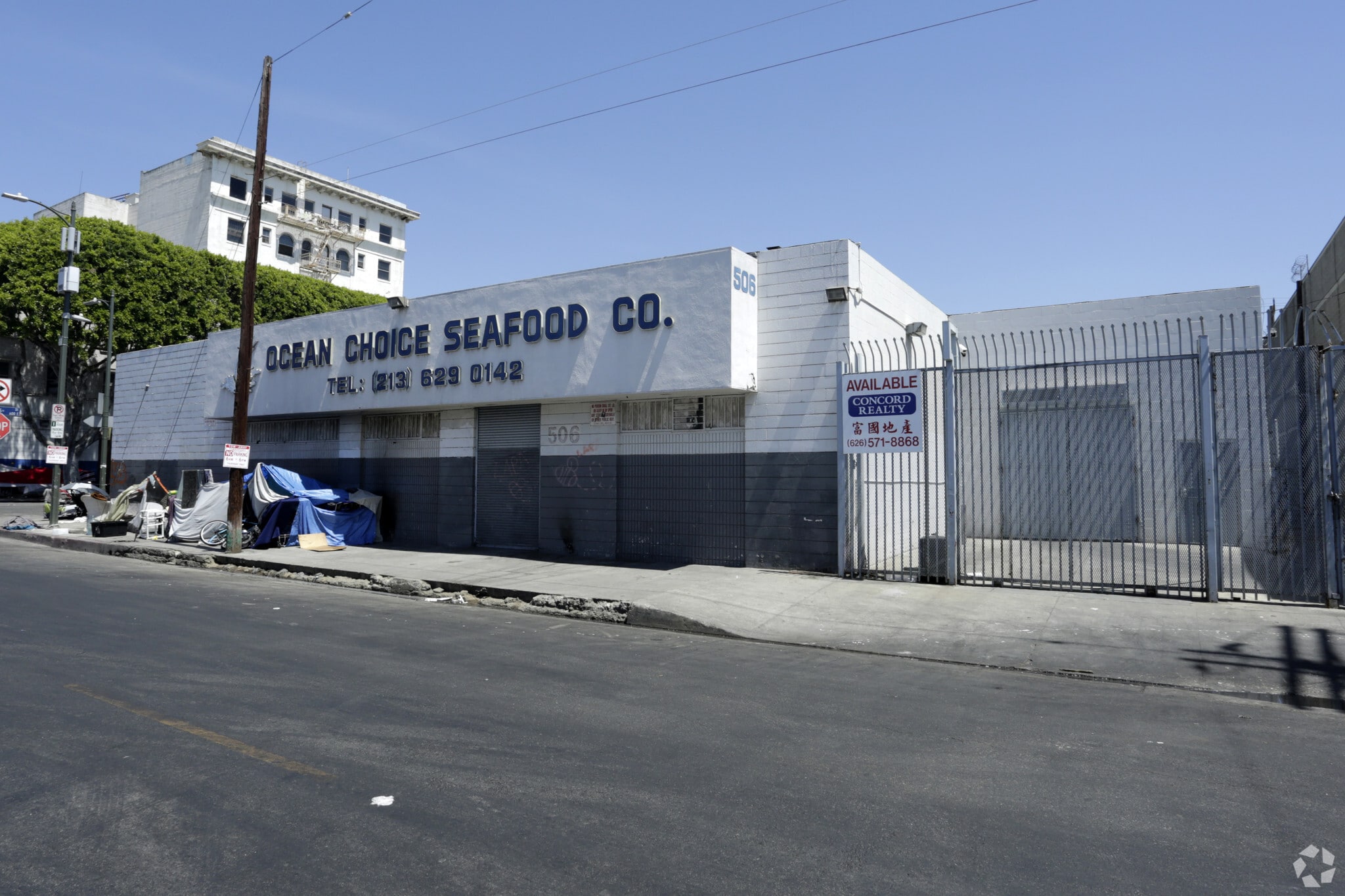 506 Stanford Ave, Los Angeles, CA for lease Primary Photo- Image 1 of 30