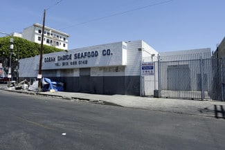 More details for 506 Stanford Ave, Los Angeles, CA - Industrial for Lease