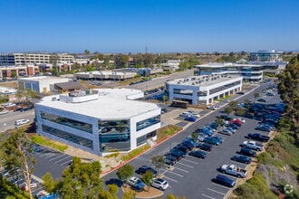 5575 Ruffin Rd, San Diego, CA - AERIAL  map view