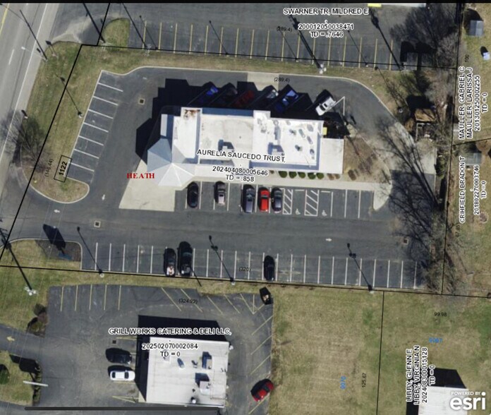 1122 Hebron Rd, Heath, OH à vendre - Photo du bâtiment - Image 3 de 64