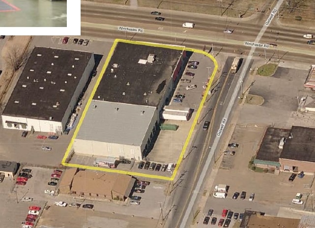 3777 Winchester Rd, Memphis, TN à louer - Aérien - Image 2 de 23