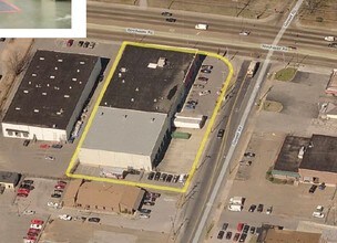 3777 Winchester Rd, Memphis, TN - AERIAL  map view - Image1