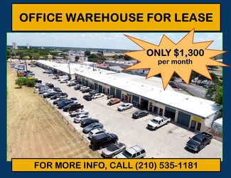 More details for 10415 Perrin Beitel Rd, San Antonio, TX - Flex, Industrial for Lease