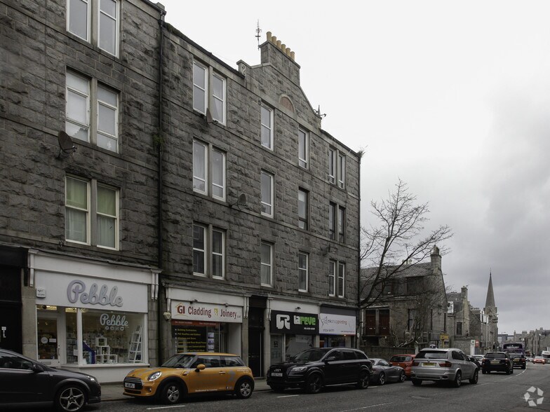 190-196 Rosemount Pl, Aberdeen for sale - Building Photo - Image 2 of 3