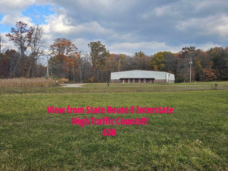 6231 Chittenden Rd, Hudson, OH for sale - Building Photo - Image 3 of 7