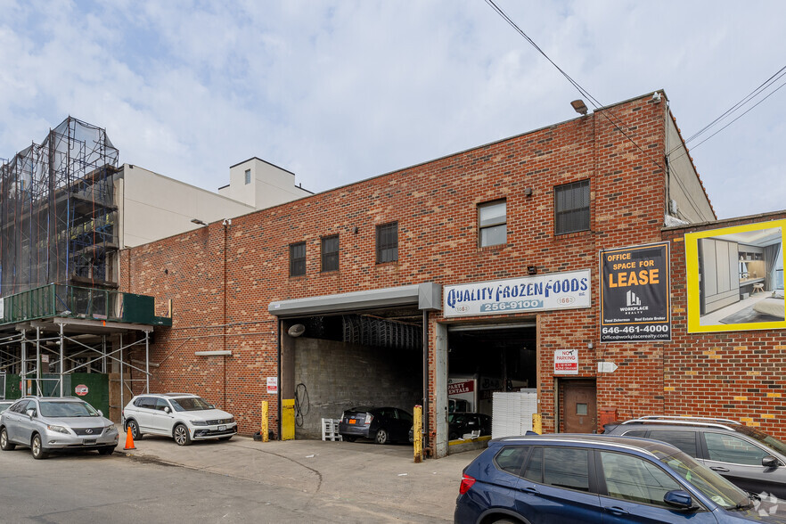 1663 62nd St, Brooklyn, NY for lease - Building Photo - Image 1 of 5