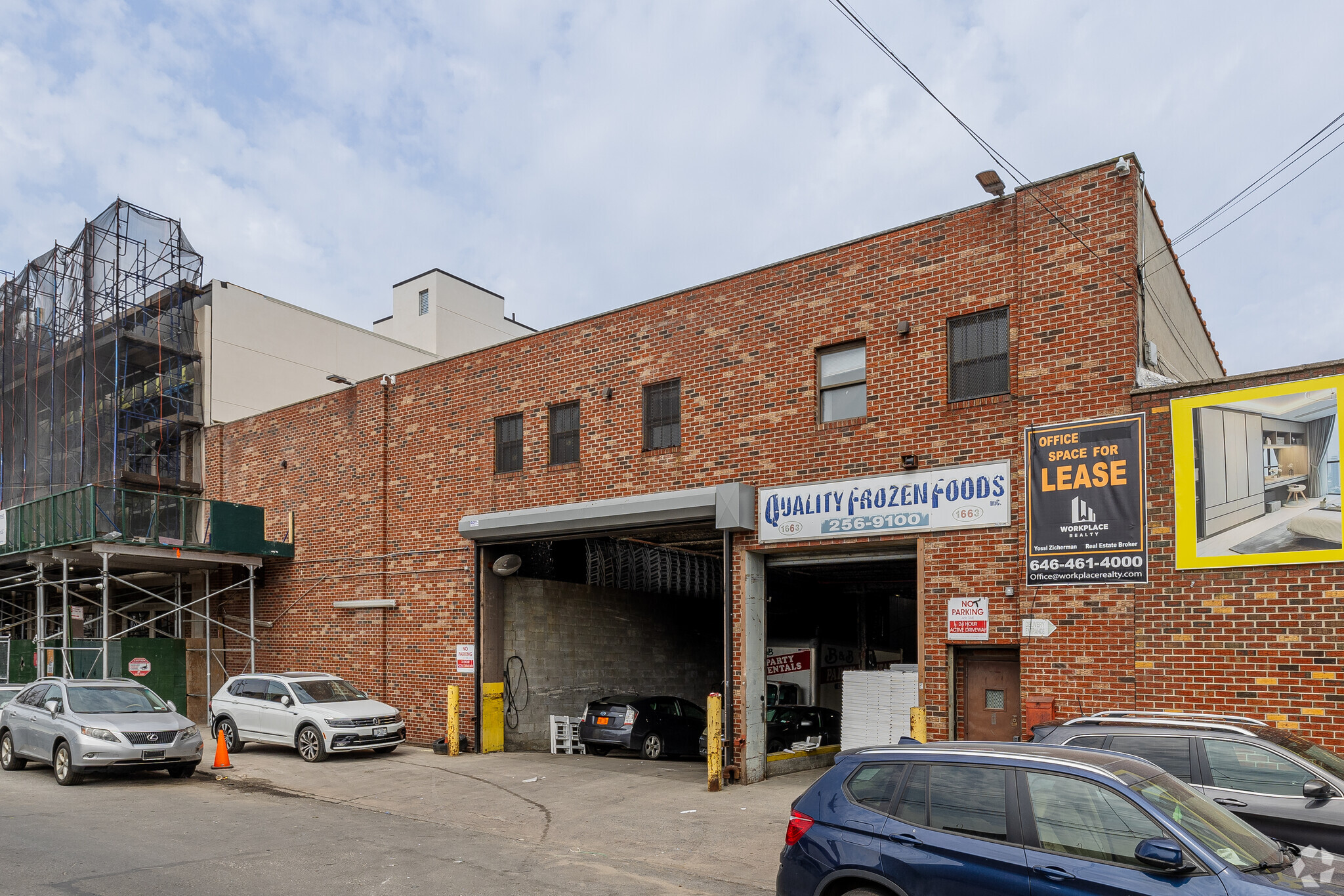 1663 62nd St, Brooklyn, NY for lease Building Photo- Image 1 of 6