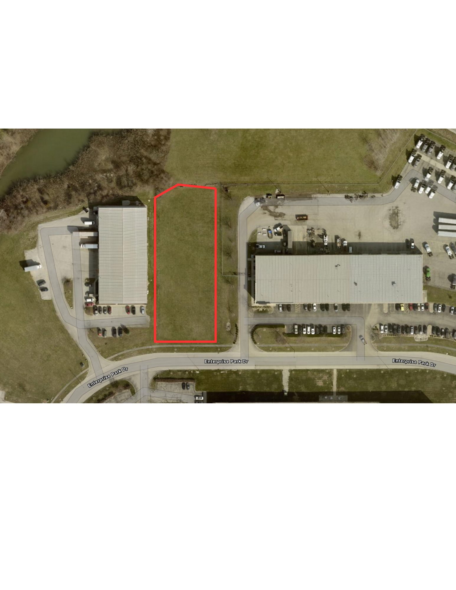 2240 Enterprise Park Dr, Indianapolis, IN à vendre Aérien- Image 1 de 6