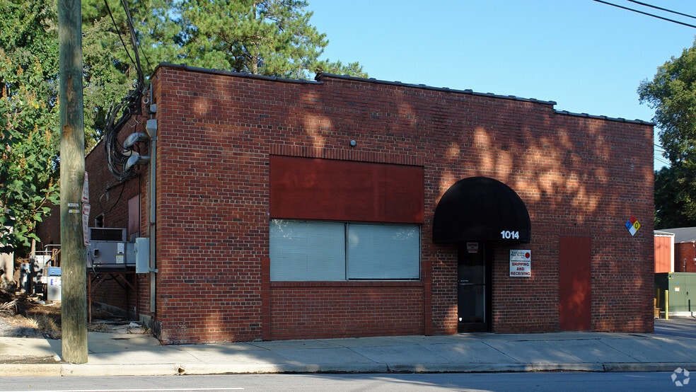 1014 S Saunders St, Raleigh, NC for lease - Building Photo - Image 2 of 2