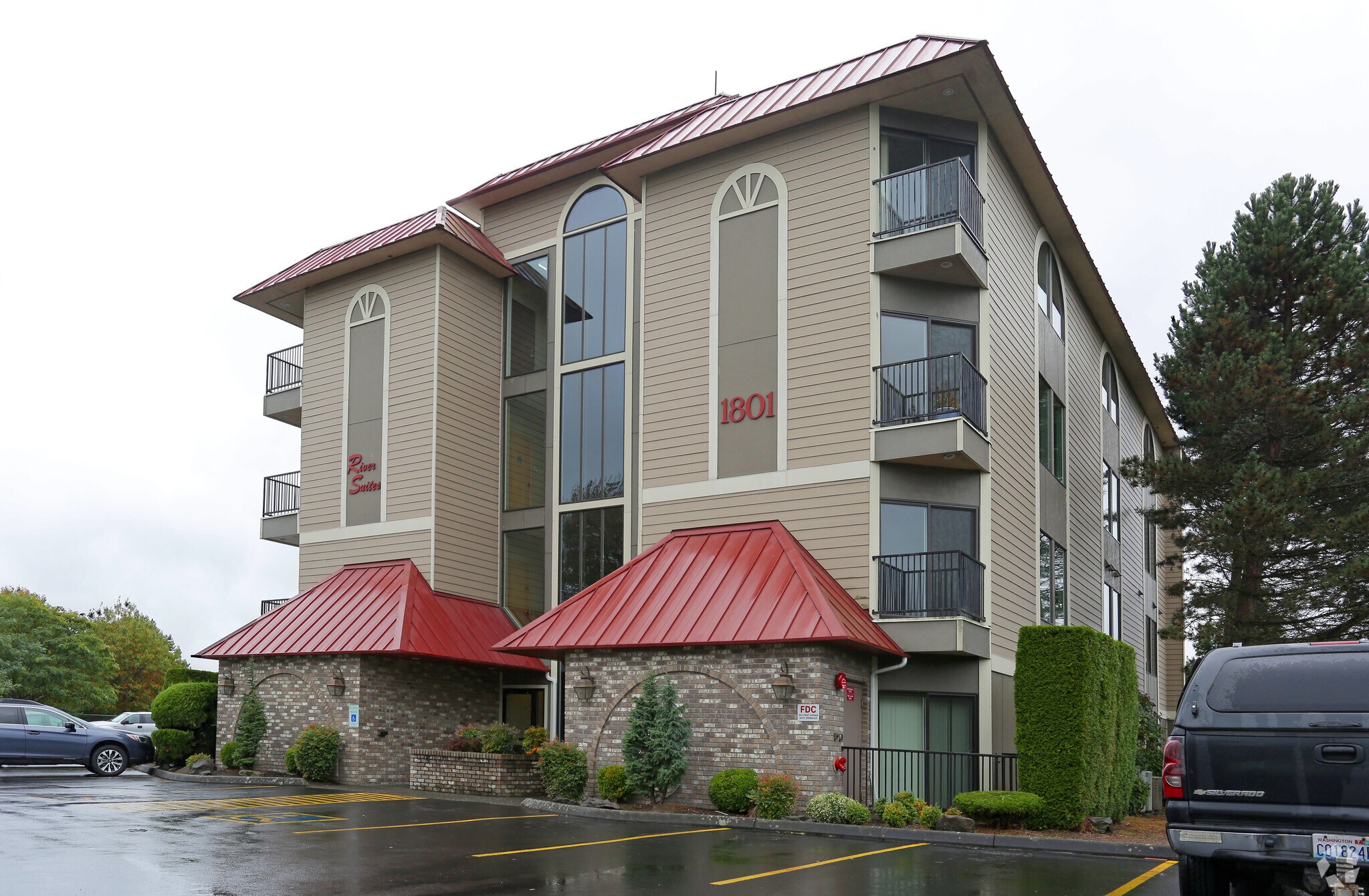 1801 1st Ave, Longview, WA à vendre Photo du bâtiment- Image 1 de 17