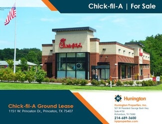 More details for 1151 W Princeton Dr, Princeton, TX - Retail for Sale