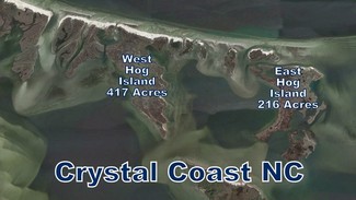 Plus de détails pour 3577 Cedar Island Rd, Cedar Island, NC - Terrain à vendre