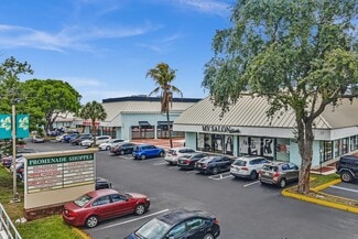 More details for 4412-4678 N University Dr, Lauderhill, FL - Office/Retail for Lease