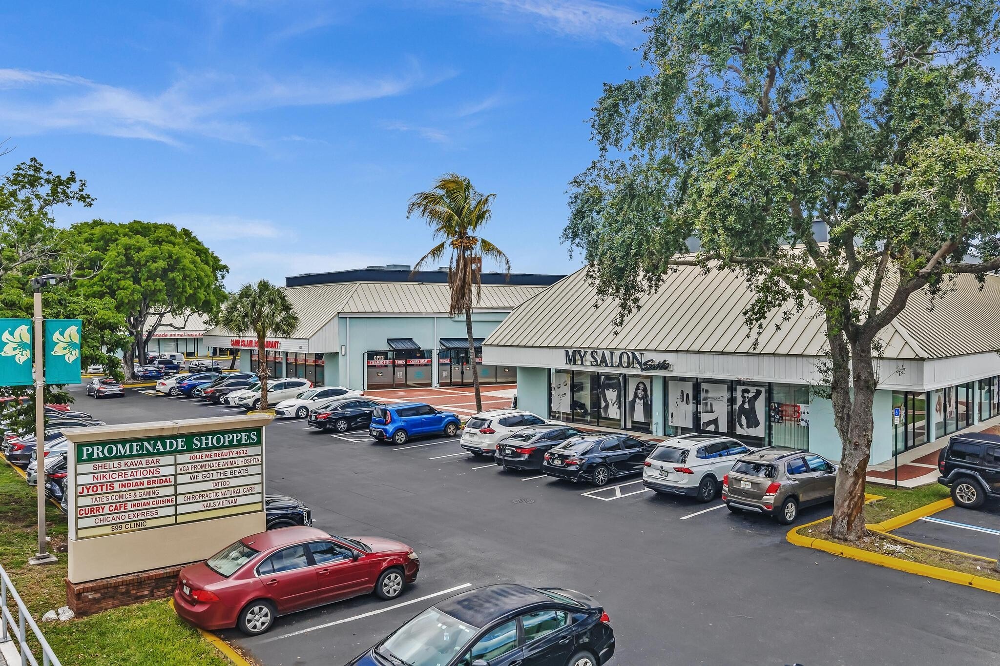 4412-4678 N University Dr, Lauderhill, FL for lease Primary Photo- Image 1 of 28
