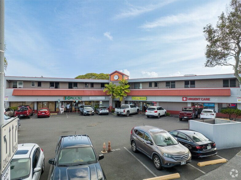 660-670 Kailua Rd, Kailua, HI for lease - Building Photo - Image 1 of 6