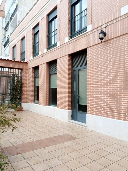 Avenida Guadalajara, 2, Alcalá de Henares, Madrid for lease - Building Photo - Image 3 of 4