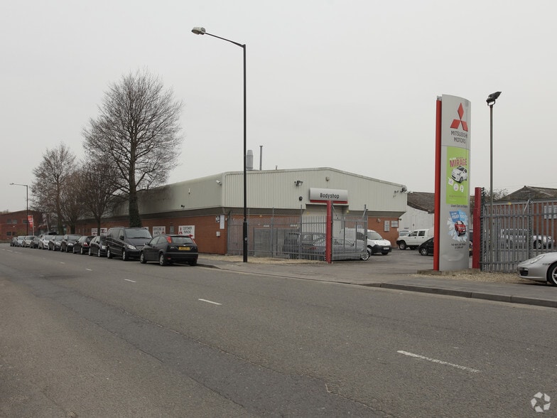 78 Feeder Rd, Bristol for lease - Building Photo - Image 2 of 2