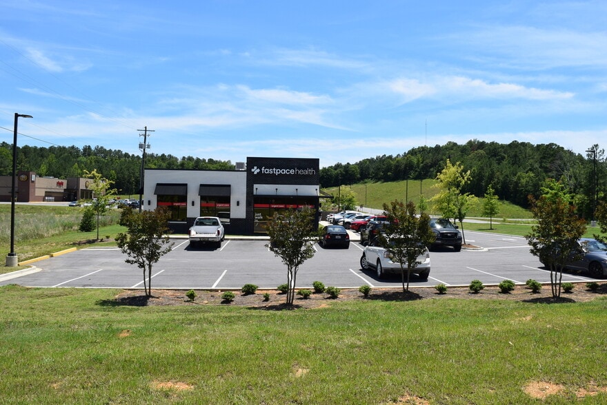 25 Bear Pky, Lincoln, AL for sale - Building Photo - Image 1 of 6