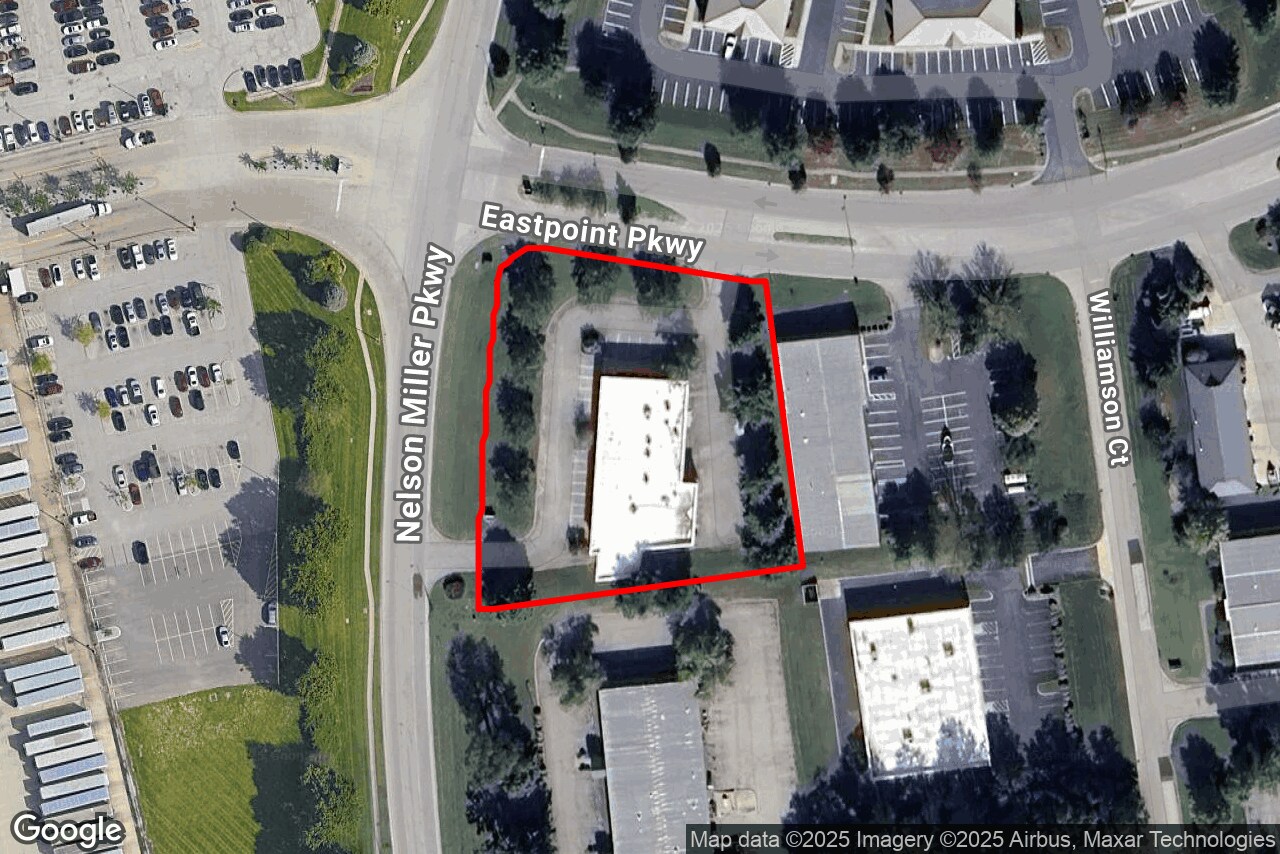 1981-1983 Nelson Miller Pky, Louisville, KY for lease Aerial- Image 1 of 7