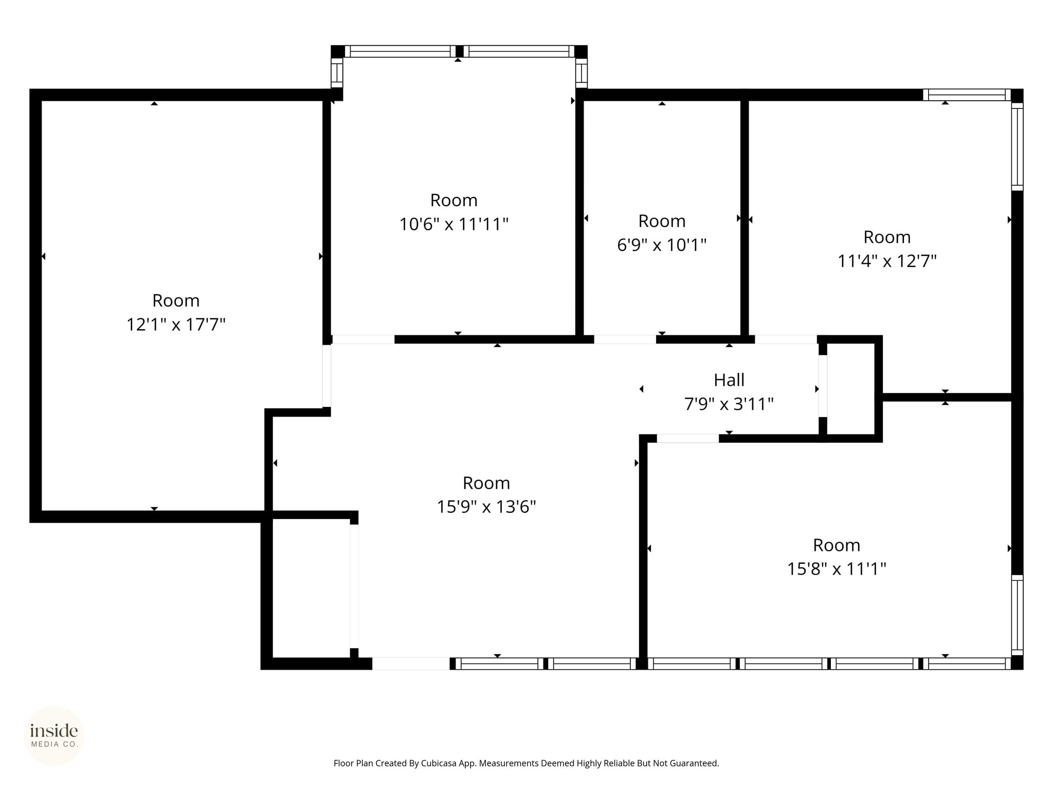 10015 N Division St, Spokane, WA for lease Floor Plan- Image 1 of 15