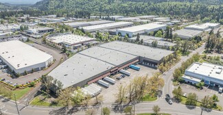 Plus de détails pour 12100 SE Jennifer St, Clackamas, OR - Industriel à louer