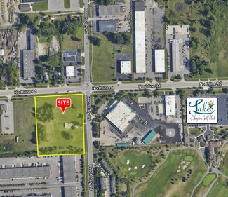 Plus de détails pour Northline Rd, Taylor, MI - Terrain à vendre