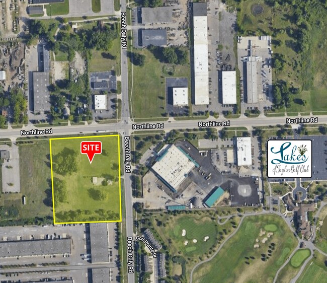 More details for Northline Rd, Taylor, MI - Land for Sale