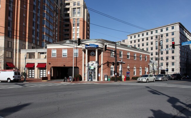 Plus de détails pour 4825 Cordell Ave, Bethesda, MD - Bureau à louer