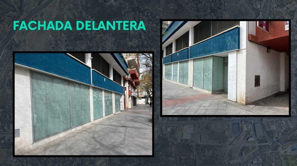 Commerce de détail dans Elche, Alicante à louer - Photo du bâtiment - Image 2 de 4