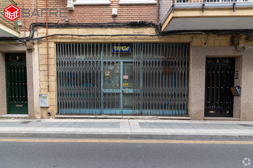 Commerce de détail dans Getafe, Madrid à louer - Photo intérieure - Image 1 de 1