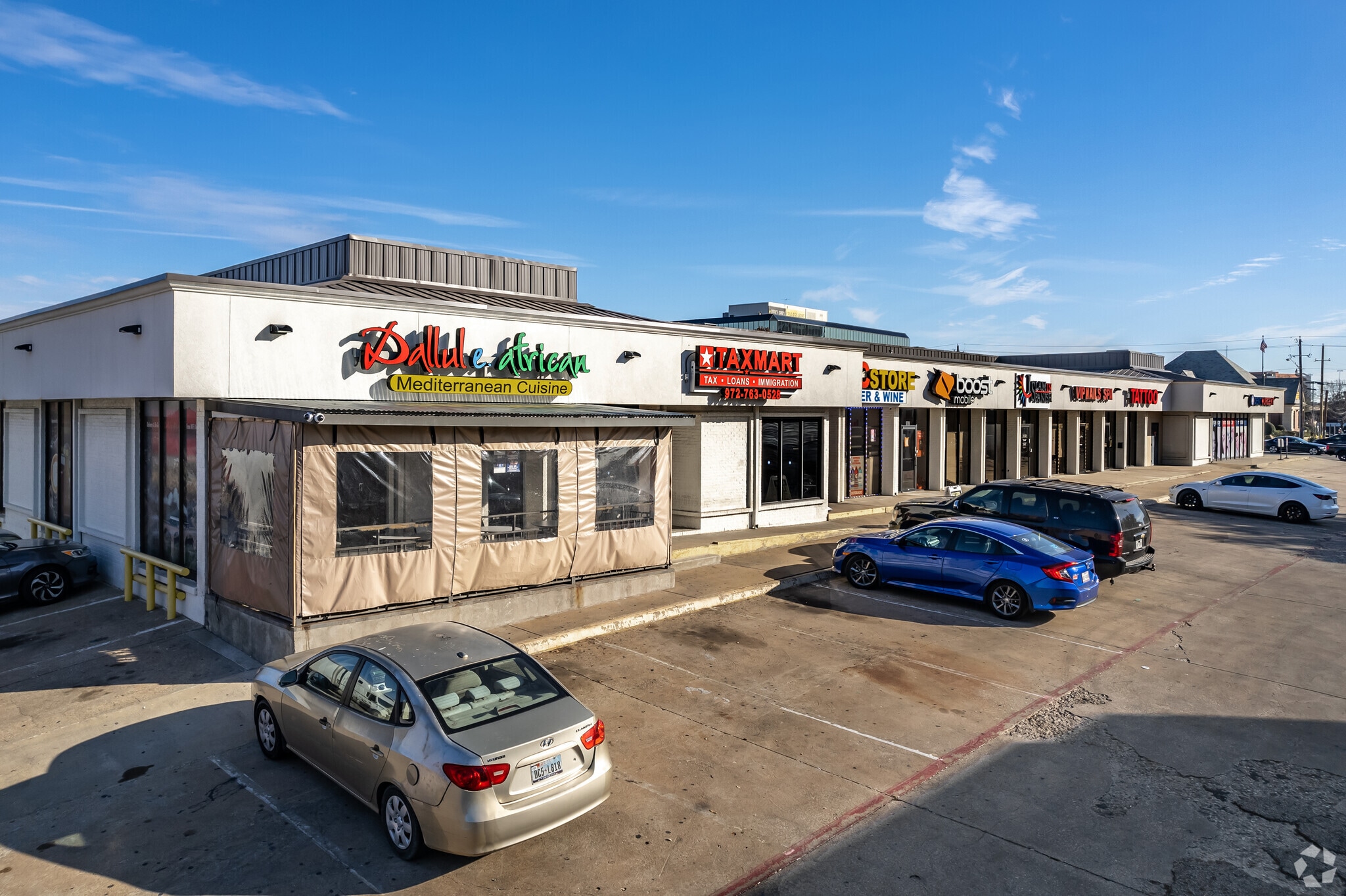 13021 Coit Rd, Dallas, TX for lease Primary Photo- Image 1 of 3